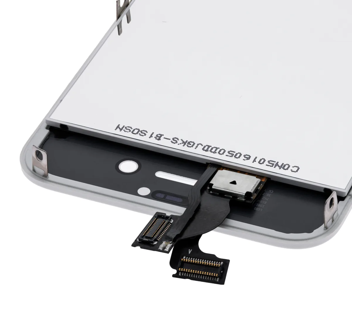 LCD Assembly Compatible For iPhone 4 (GSM) (Aftermarket Plus) (White) - Image 5