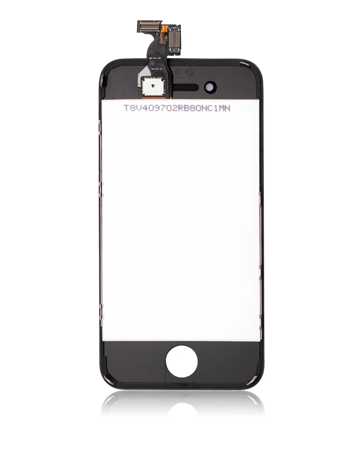 LCD Assembly Compatible For iPhone 4 (GSM) (Aftermarket Plus) (Black) - Image 2