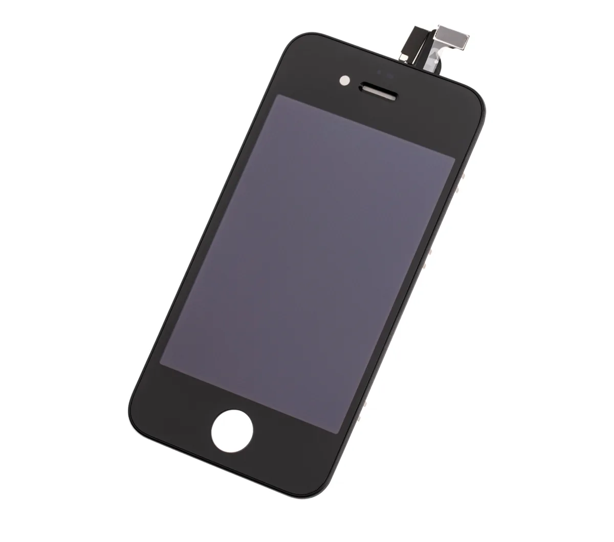 LCD Assembly Compatible For iPhone 4 (GSM) (Aftermarket Plus) (Black) - Image 4