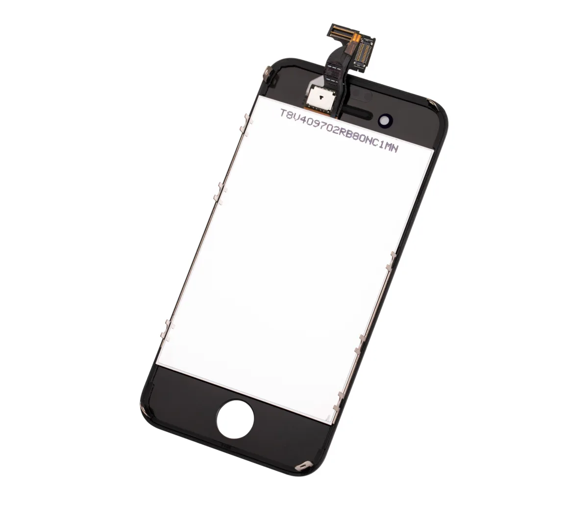 LCD Assembly Compatible For iPhone 4 (GSM) (Aftermarket Plus) (Black) - Image 7