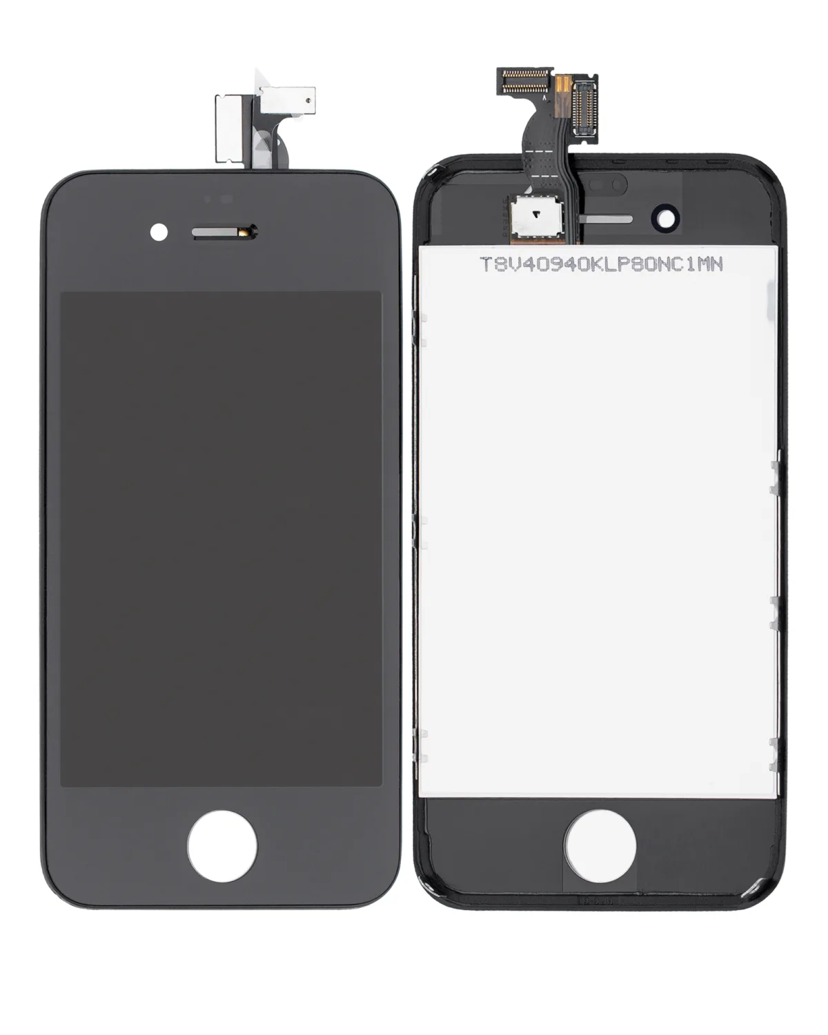 LCD Assembly Compatible For iPhone 4 (CDMA) (Aftermarket Plus) (Black)