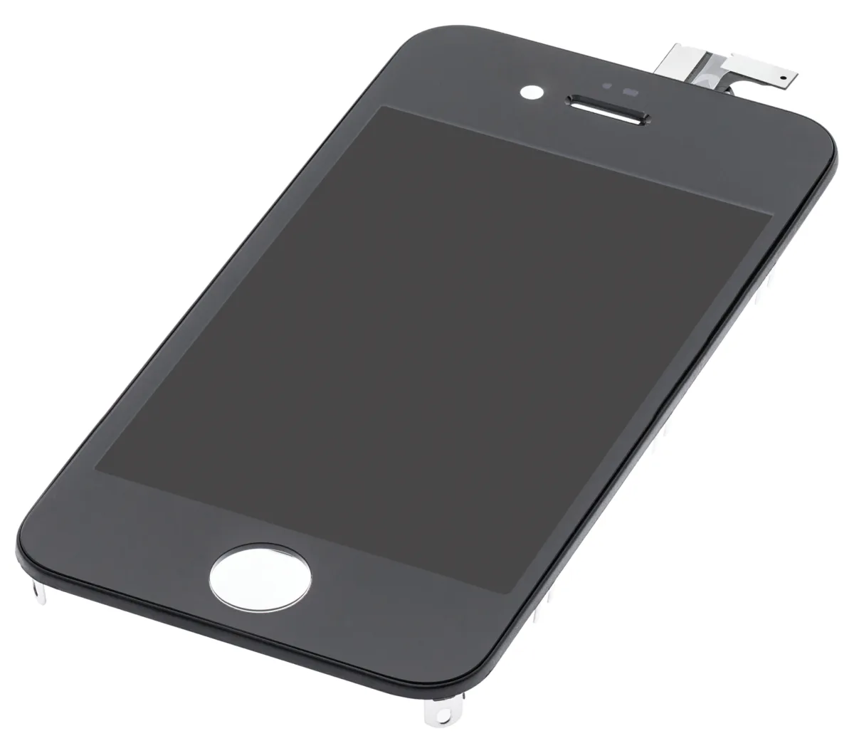 LCD Assembly Compatible For iPhone 4 (CDMA) (Aftermarket Plus) (Black) - Image 6