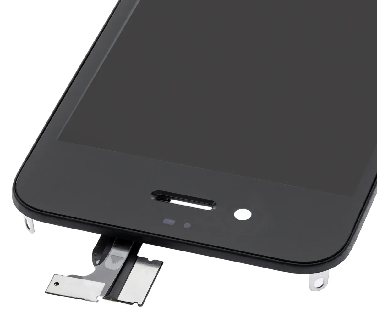 LCD Assembly Compatible For iPhone 4 (CDMA) (Aftermarket Plus) (Black) - Image 8