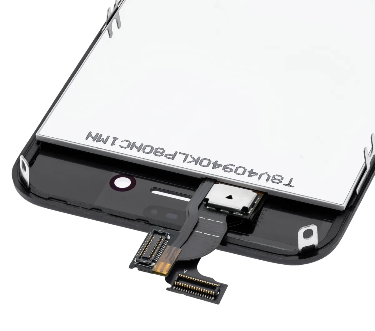 LCD Assembly Compatible For iPhone 4 (CDMA) (Aftermarket Plus) (Black) - Image 4