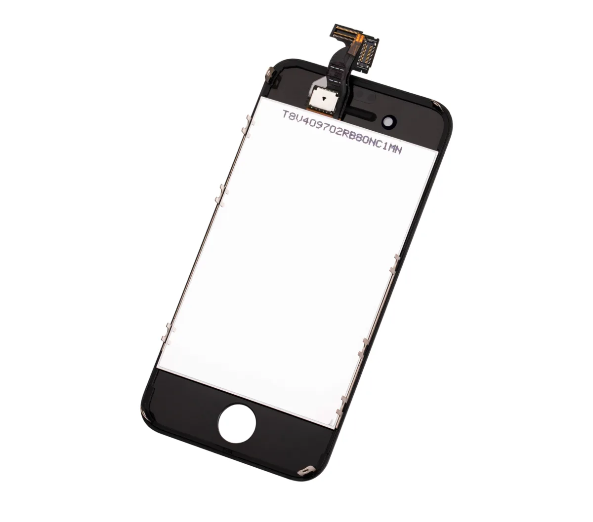 LCD Assembly Compatible For iPhone 4S (Aftermarket Plus) (Black) - Image 7