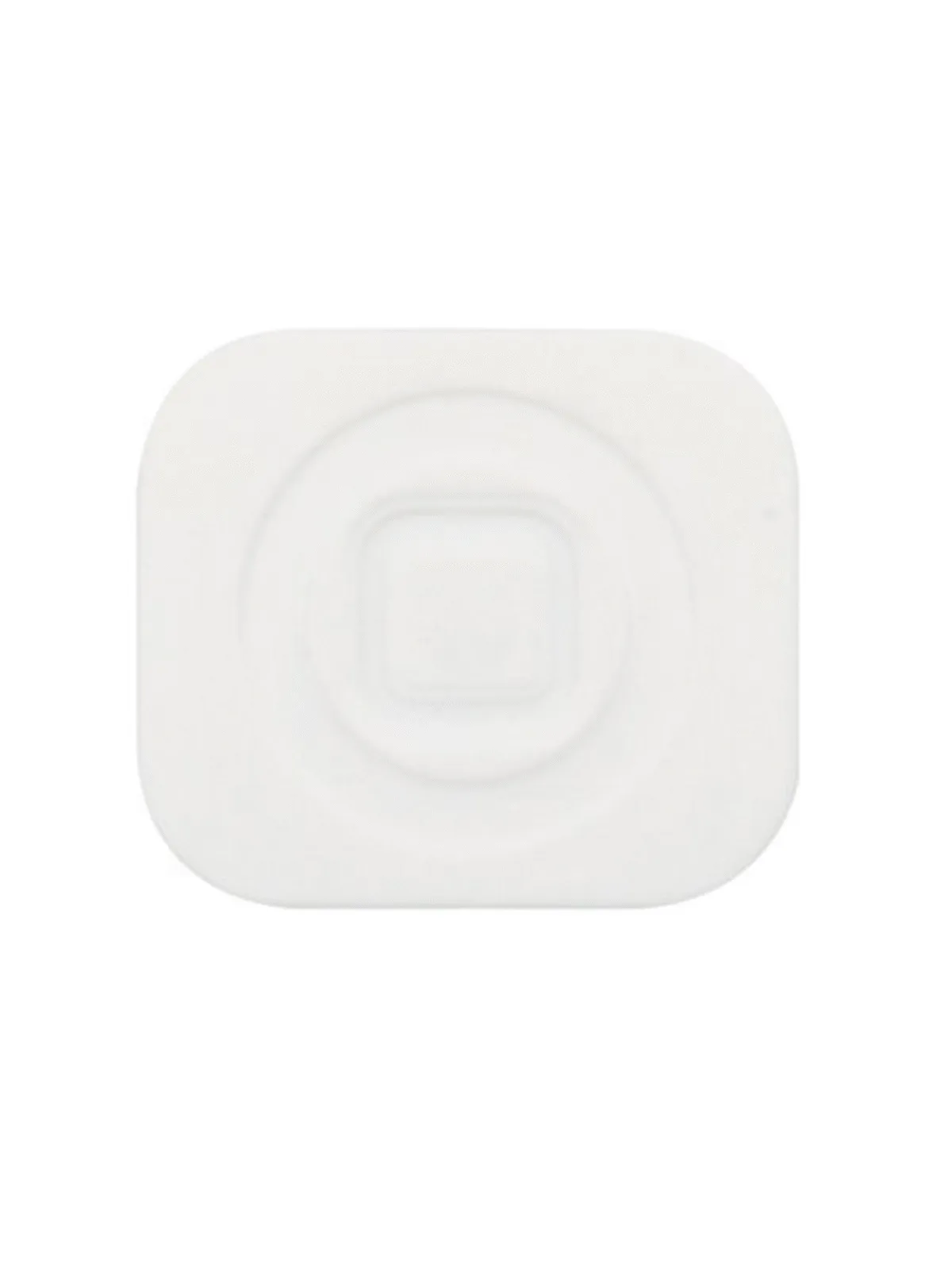 Home Button Compatible For iPhone 5 (White) - Image 2