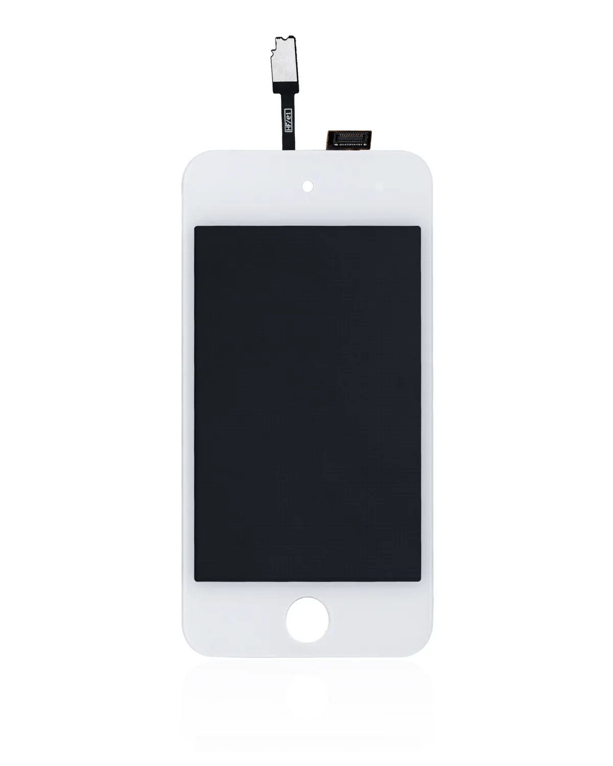 LCD Assembly Compatible For iPod Touch 4 (Premium) (White) - Image 2