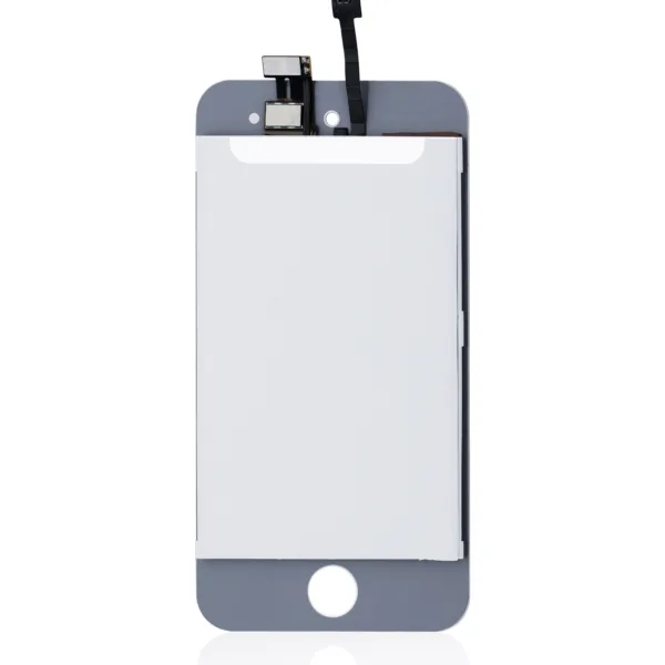 LCD Assembly Compatible For iPod Touch 4 (Premium) (White)