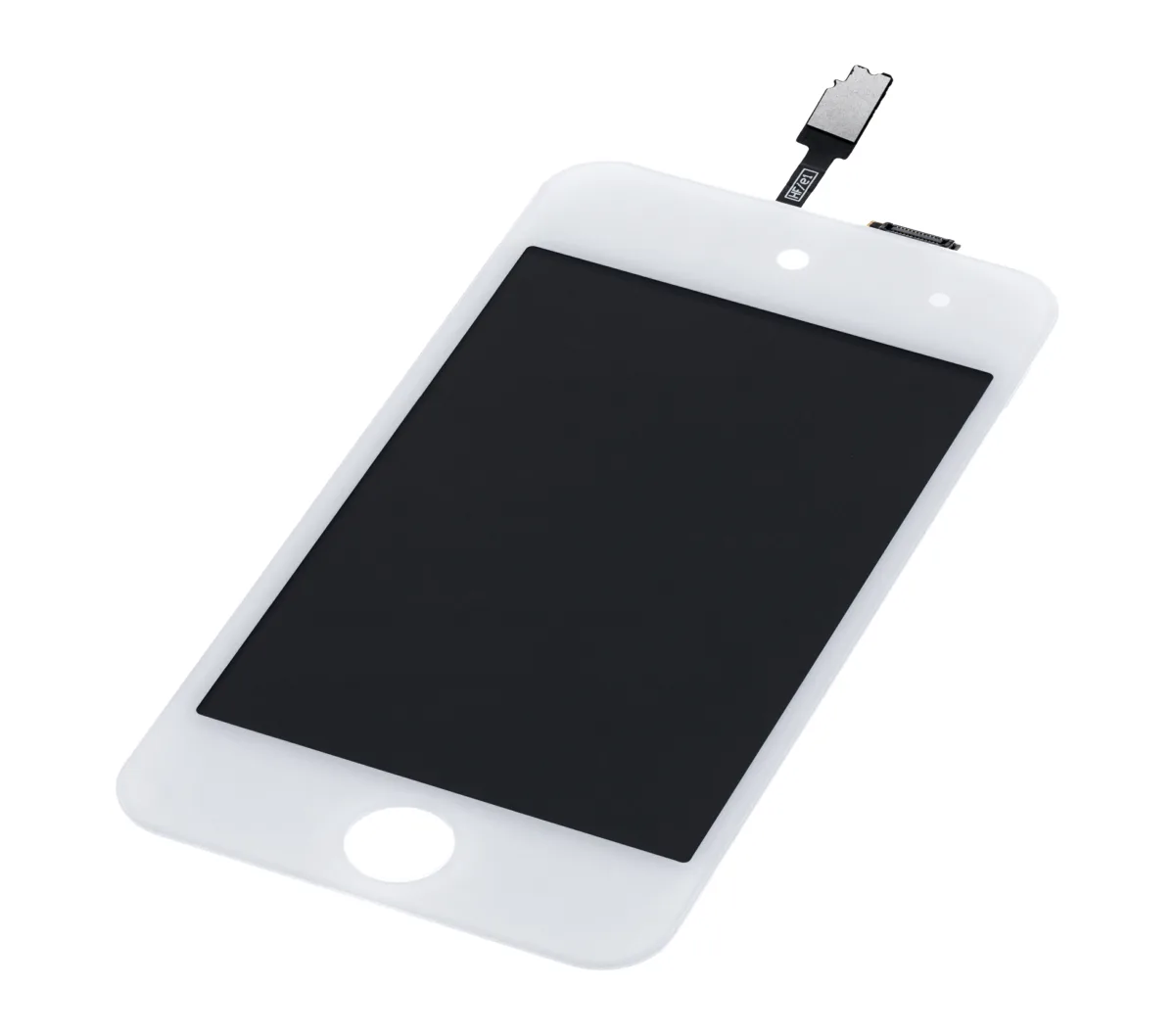 LCD Assembly Compatible For iPod Touch 4 (Premium) (White) - Image 3
