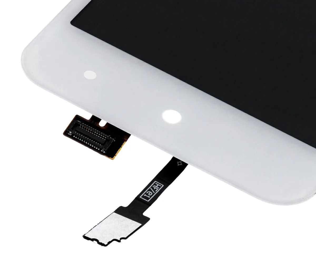 LCD Assembly Compatible For iPod Touch 4 (Premium) (White) - Image 5