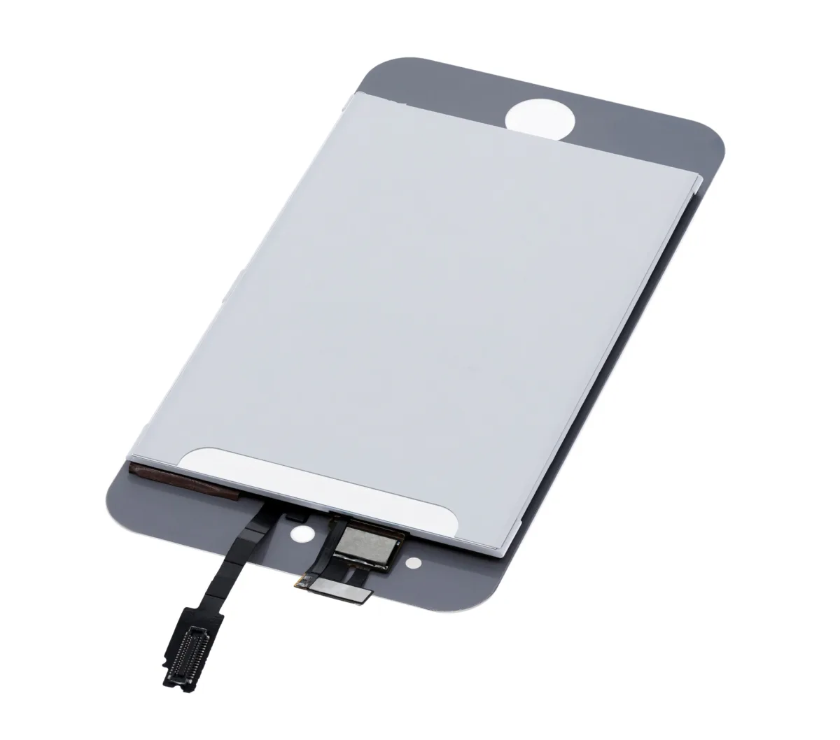 LCD Assembly Compatible For iPod Touch 4 (Premium) (White) - Image 7