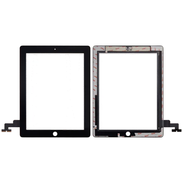 Digitizer Compatible For iPad 2 (Aftermarket) (Black)
