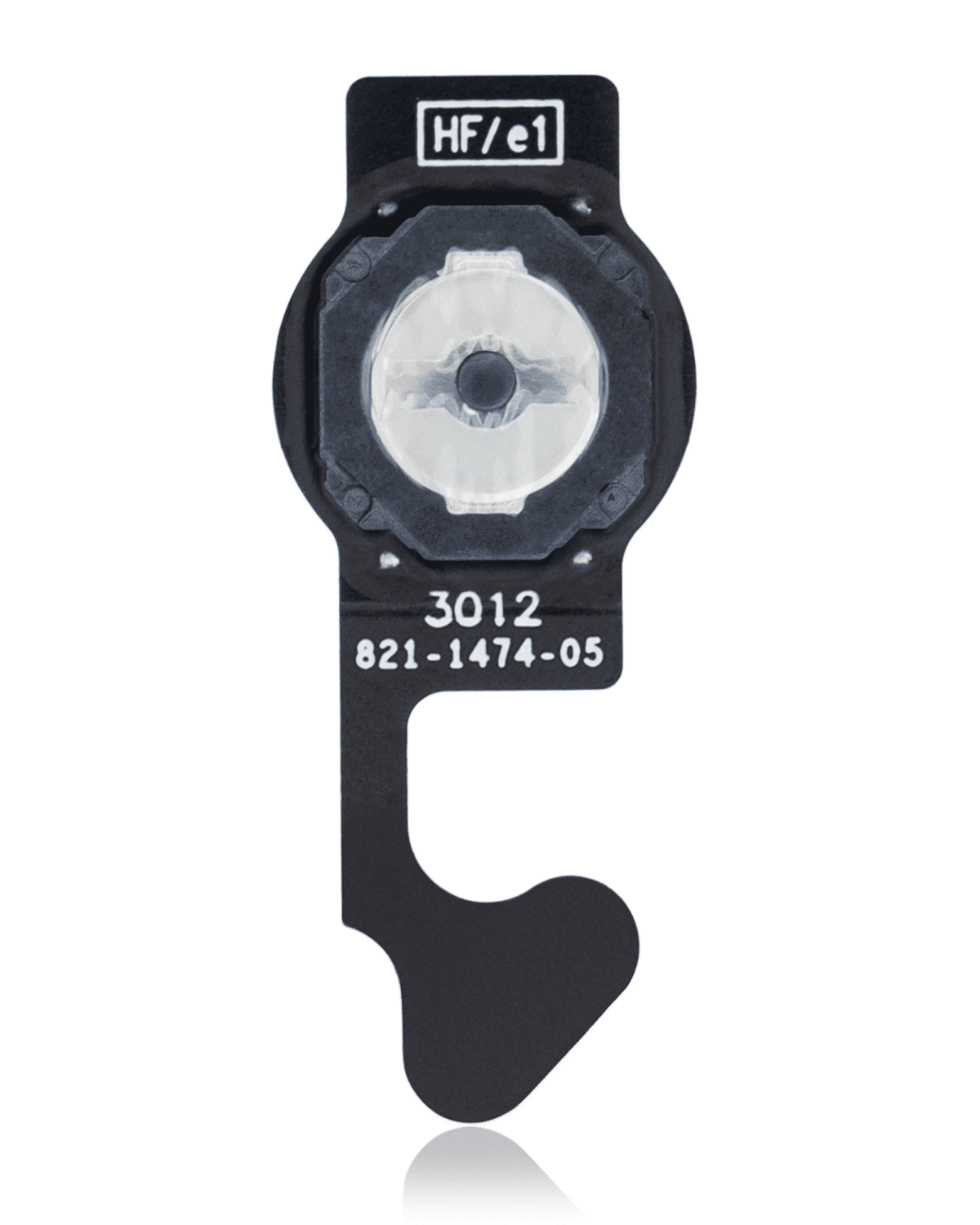 Home Button Flex Cable Compatible For iPhone 5 - Image 3