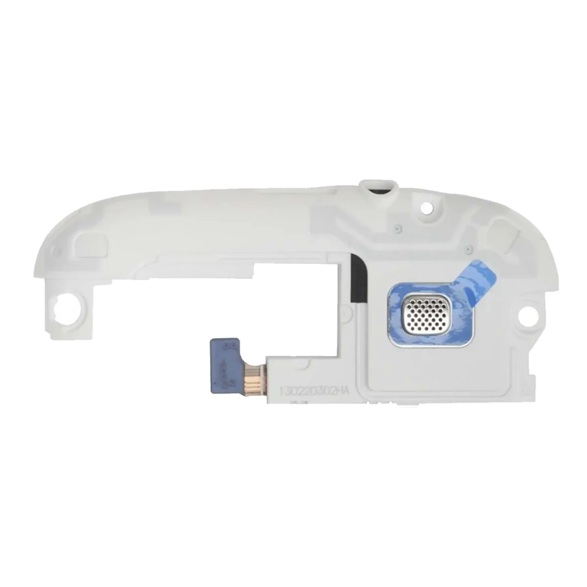 Loudspeaker Audio Headphone Jack Compatible For Samsung Galaxy S3 (White) - Image 4